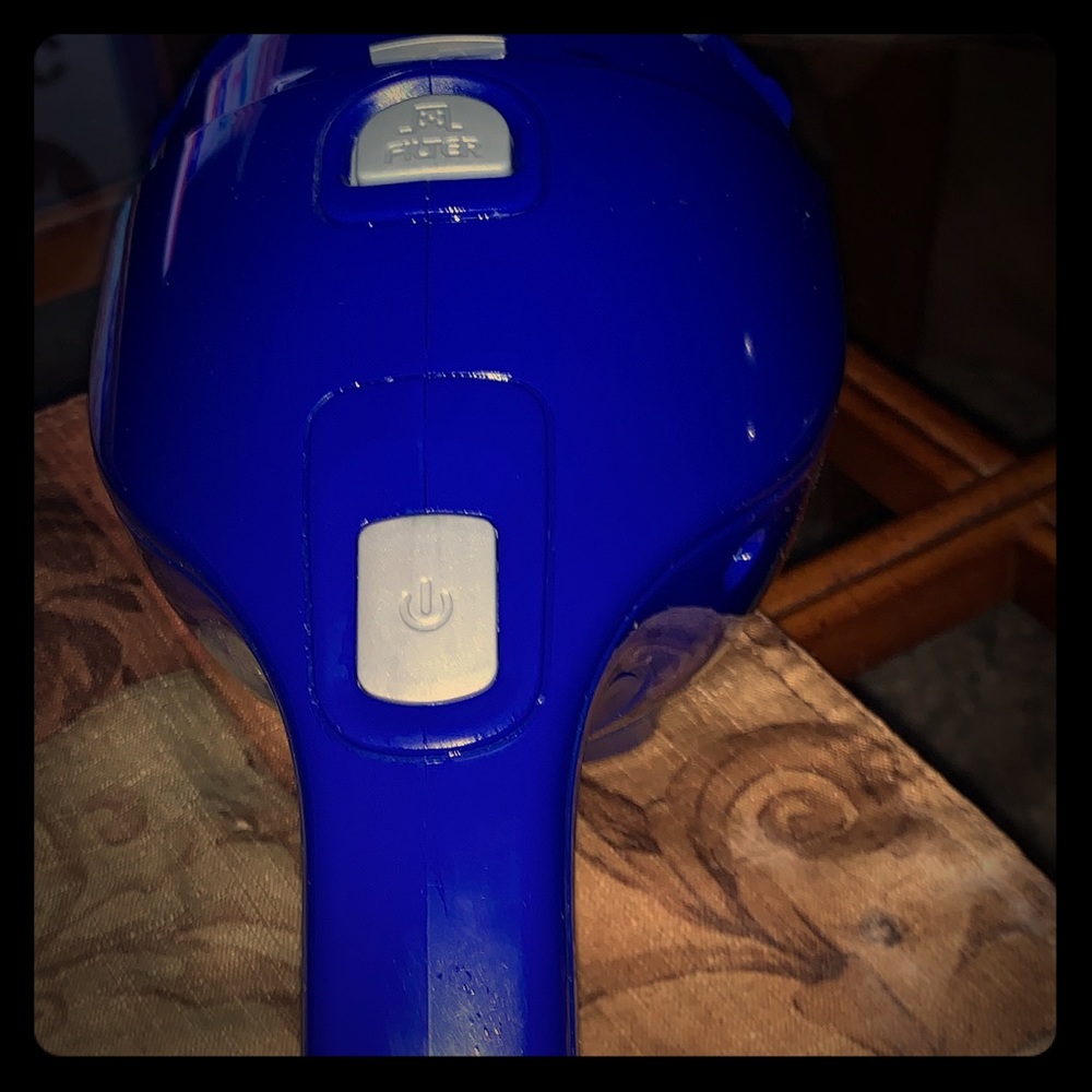 Black and decker vac